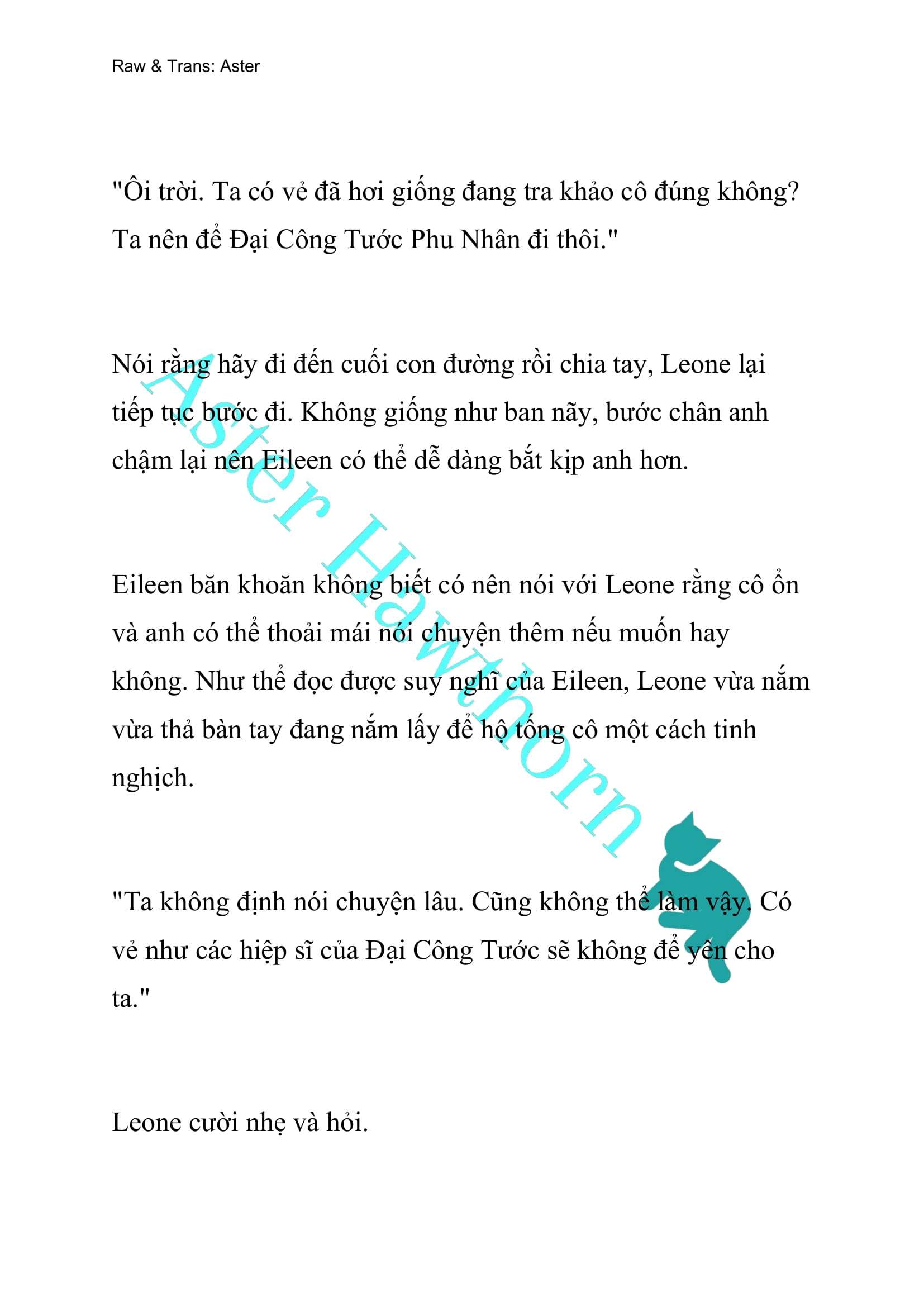 [NOVEL] Người Chồng Độc Ác Chap 122 - Trang 2