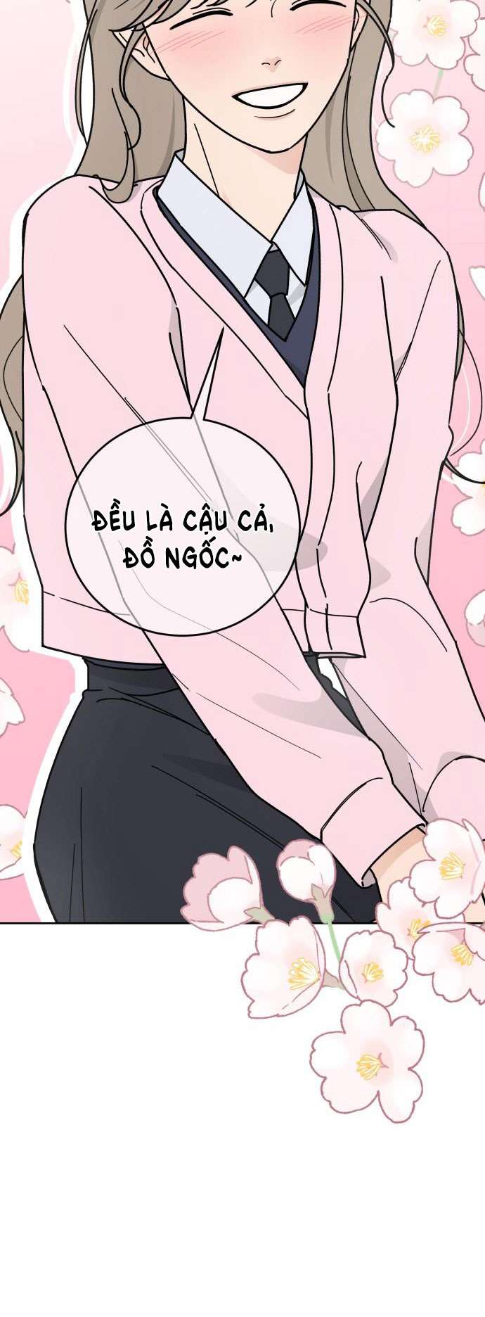 Mối Tình Học Trò Chap 5 - Trang 3