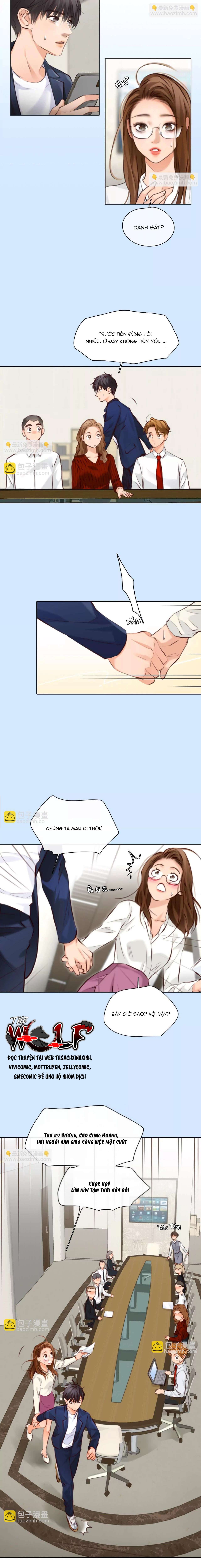 Vòng Xoáy Thời Gian Chap 29 - Trang 3