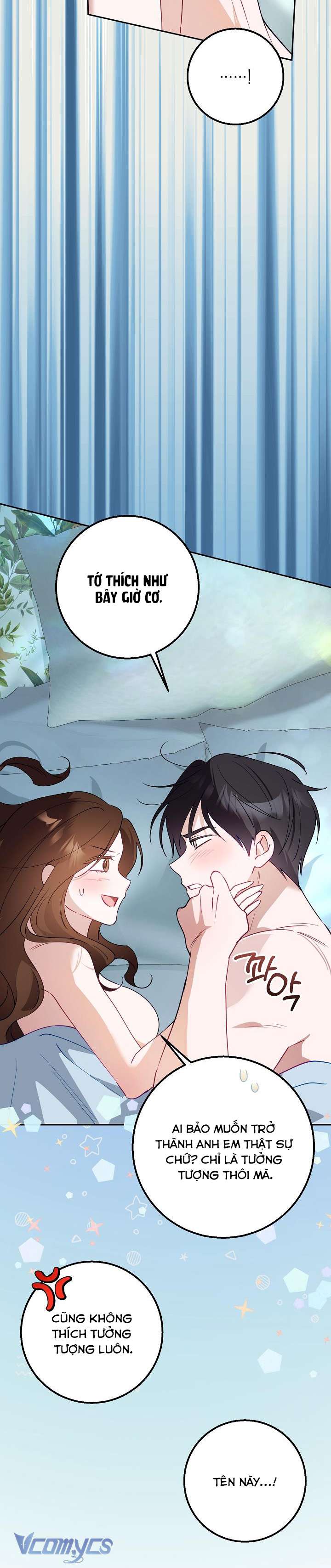 [18+] Đèn Sáng Mà Không Thấy Hàng To Chap 19 - Trang 3