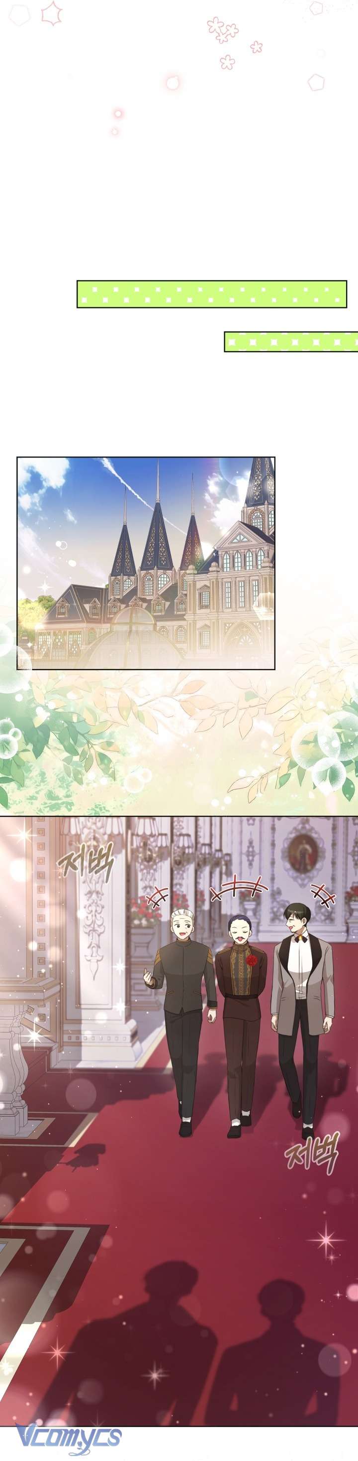 Đứa Trẻ Nuôi Dưỡng Ác Ma Chap 6 - Trang 2