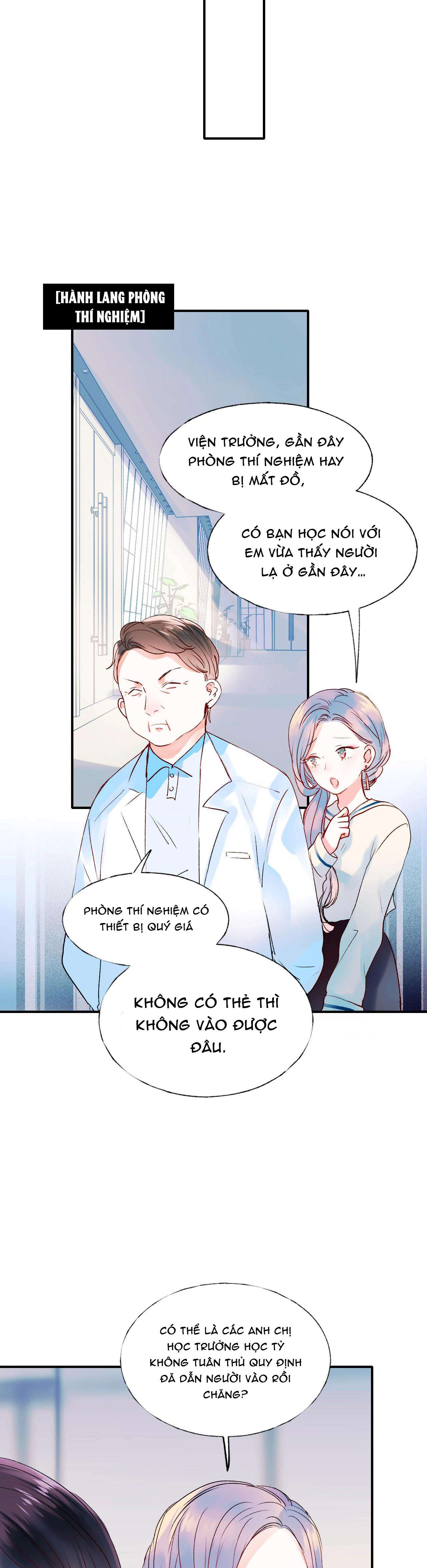 Thành Dã Tiêu Hà Chapter 41 - Trang 4