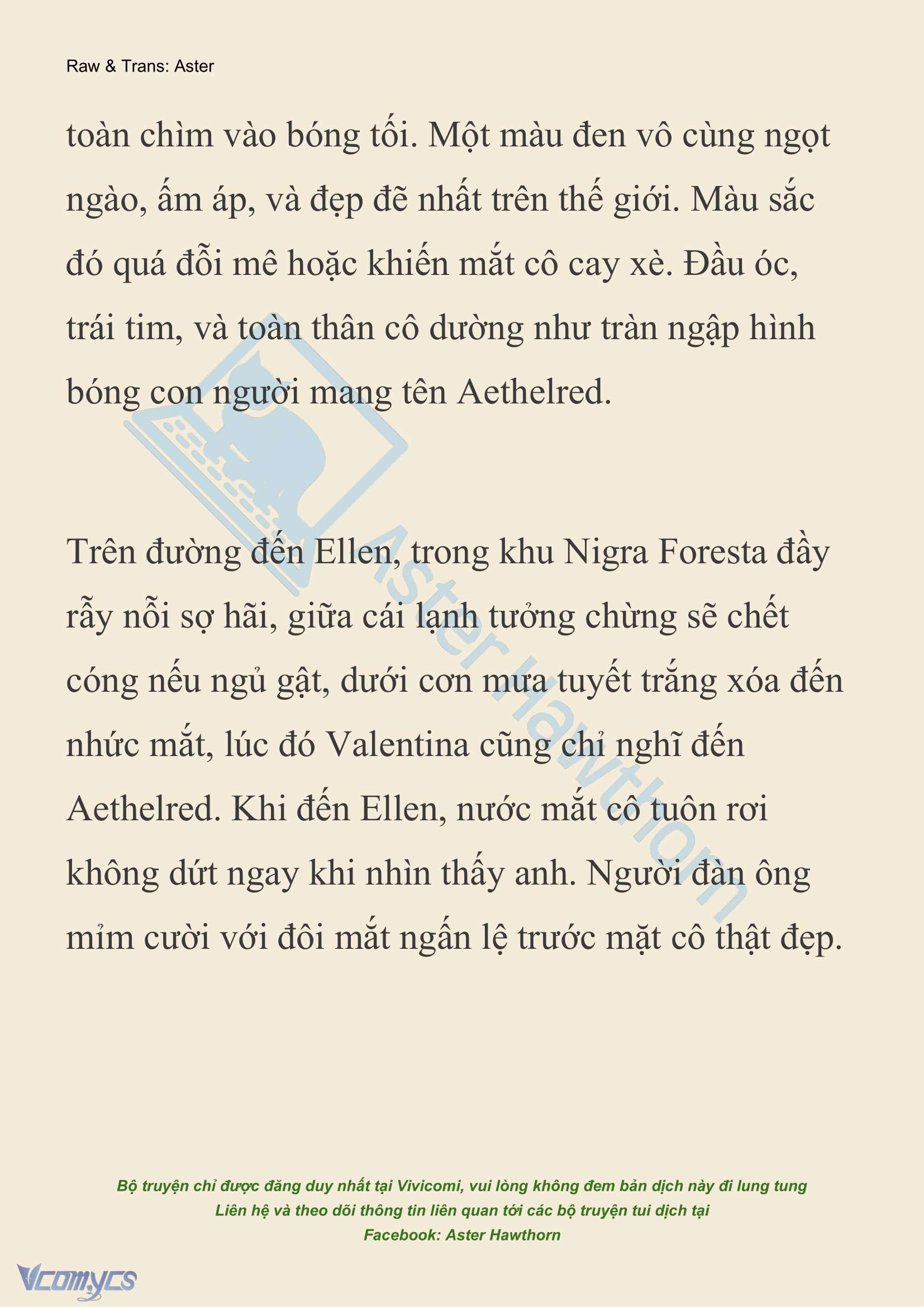 [NOVEL] Thiên Đường Của Valentina Chap 159 - Trang 2