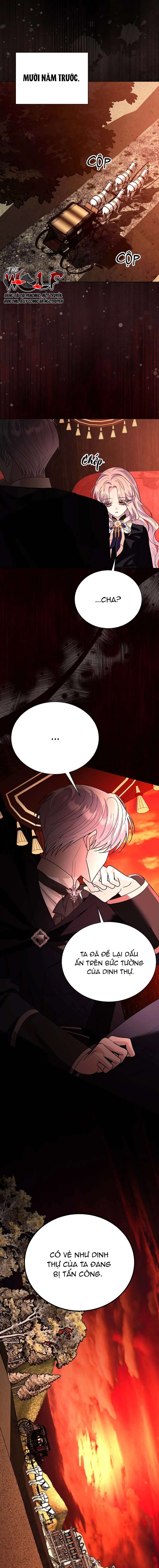 Một Ngày Nọ Bỗng Dưng Cha Xuất Hiện Chap 115 - Trang 3