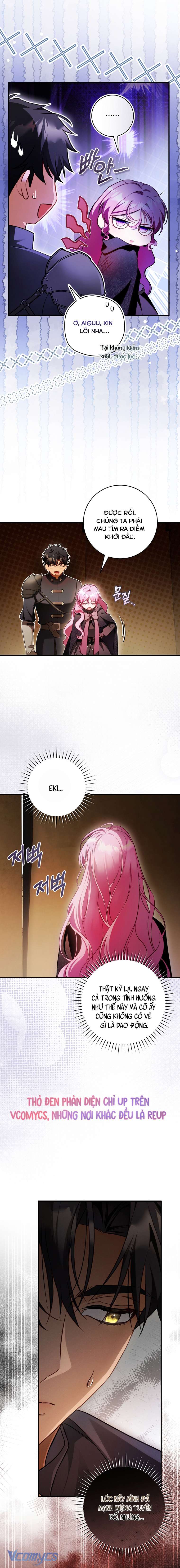 『END SS1』Hoa Bên Lưỡi Kiếm Chap 23 - Next Chap 24