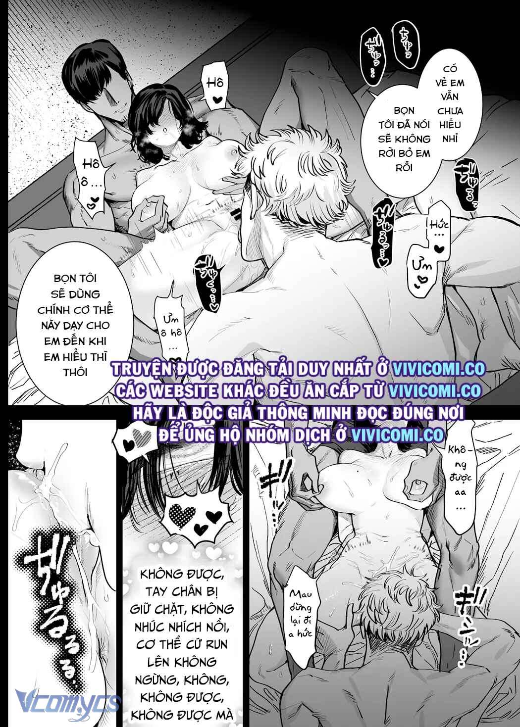 [18+] Tuyển Tập Truyện Ngắn Manga Chap 109.2 - Trang 2