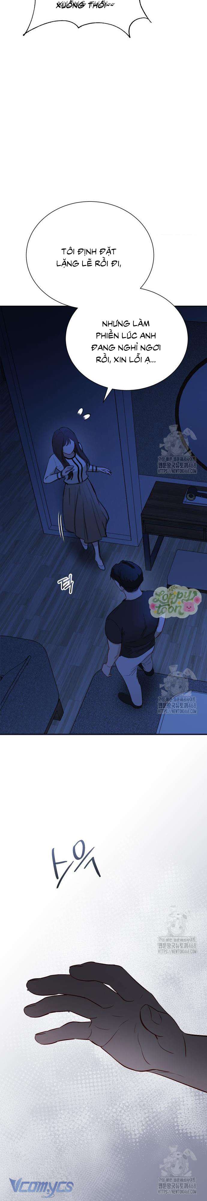 Quyền Lực Của Thư Ký Chap 14 - Trang 4