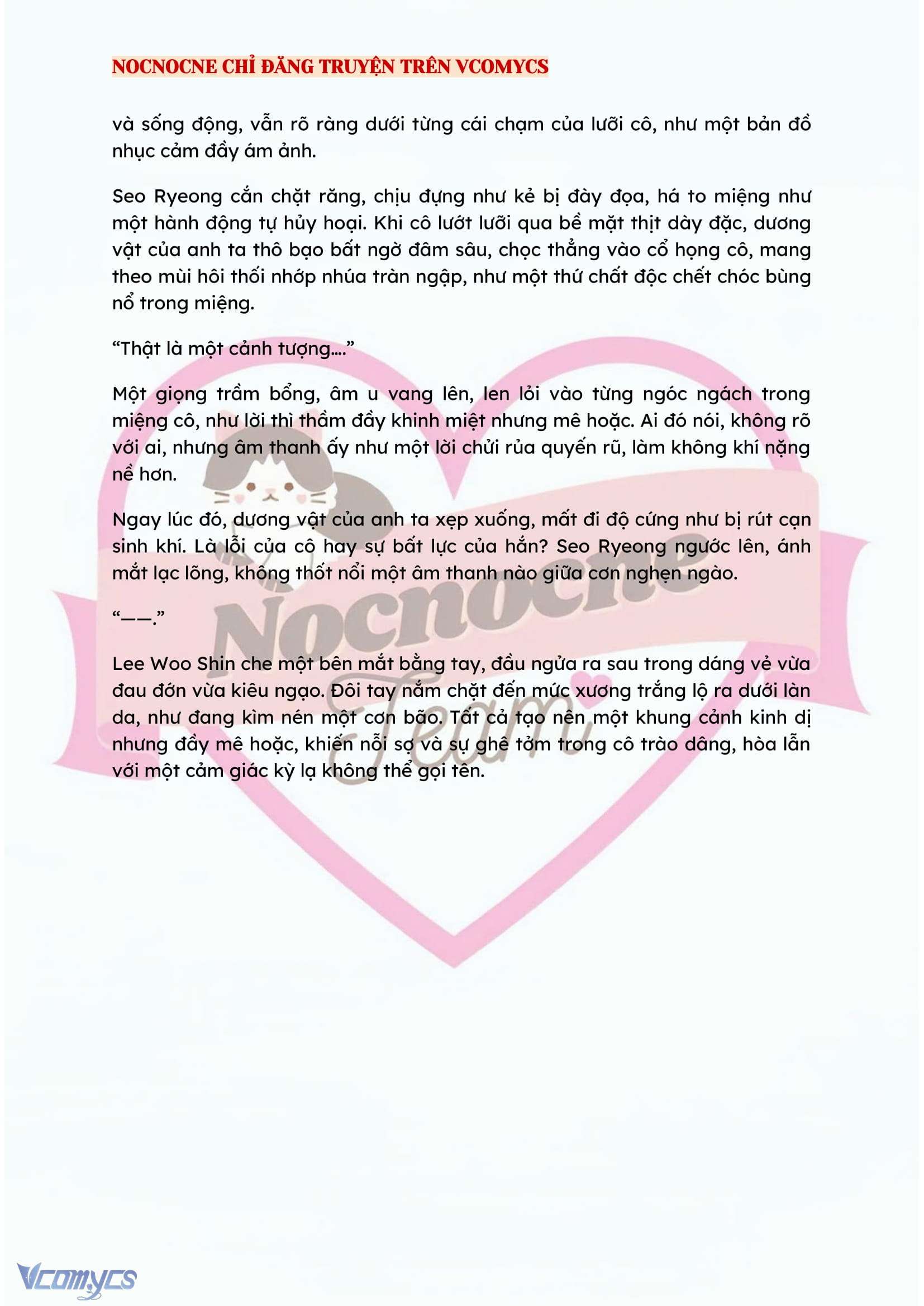 [NOVEL] KẾT HÔN VỚI KẺ TÂM THẦN Chap 100 - Trang 2