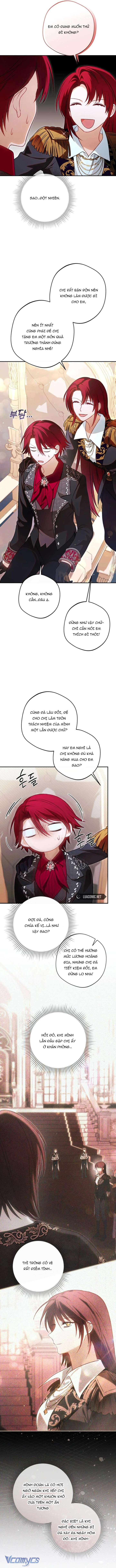 Bạo Chúa Độc Ác Trở Lại Chap 49 - Trang 3