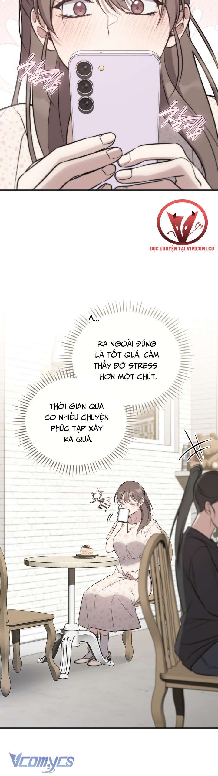 [18+] Đảo Vô Ảnh Chap 21 - Trang 3