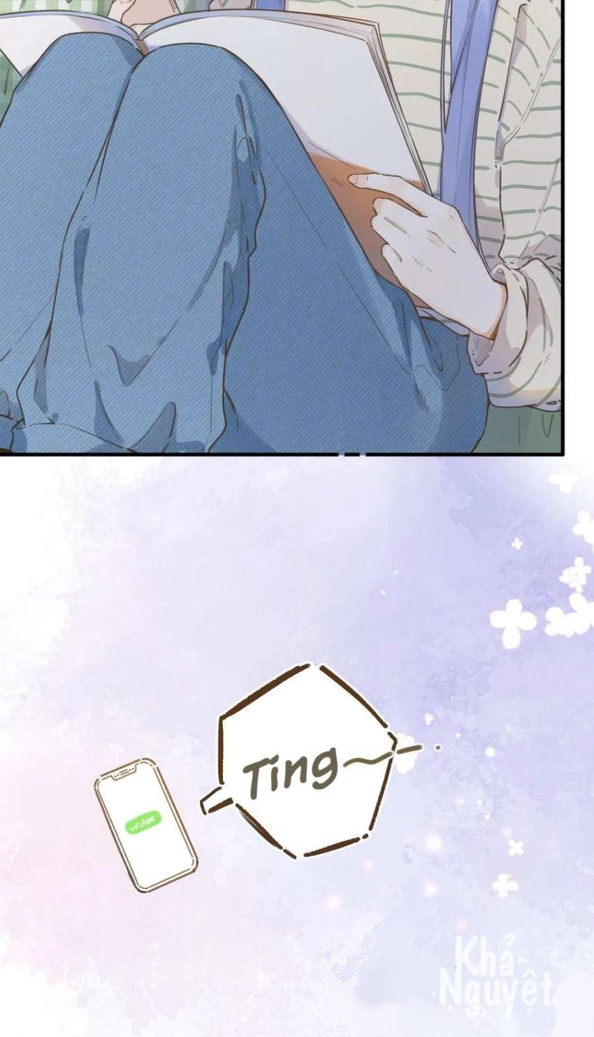 Ánh Sao Phiêu Linh Trong Nước Chap 77 - Trang 4