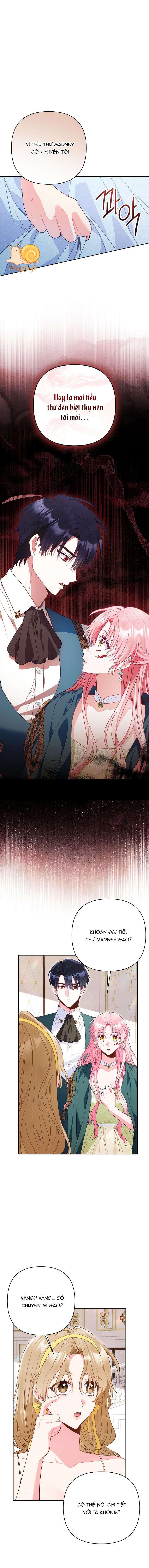 Là Ác Nữ, Nhưng Đã In Dấu Ấn Với Nam Chính Chap 31 - Trang 2