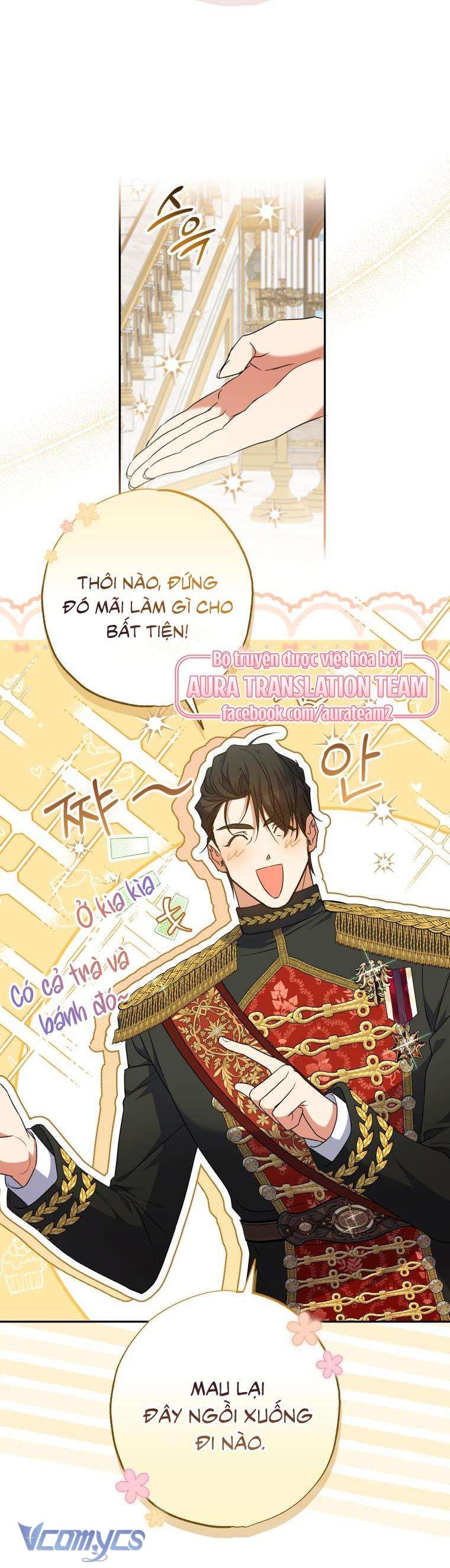 Thánh Nữ Được Đại Công Tước Nhận Nuôi Chap 72 - Trang 4
