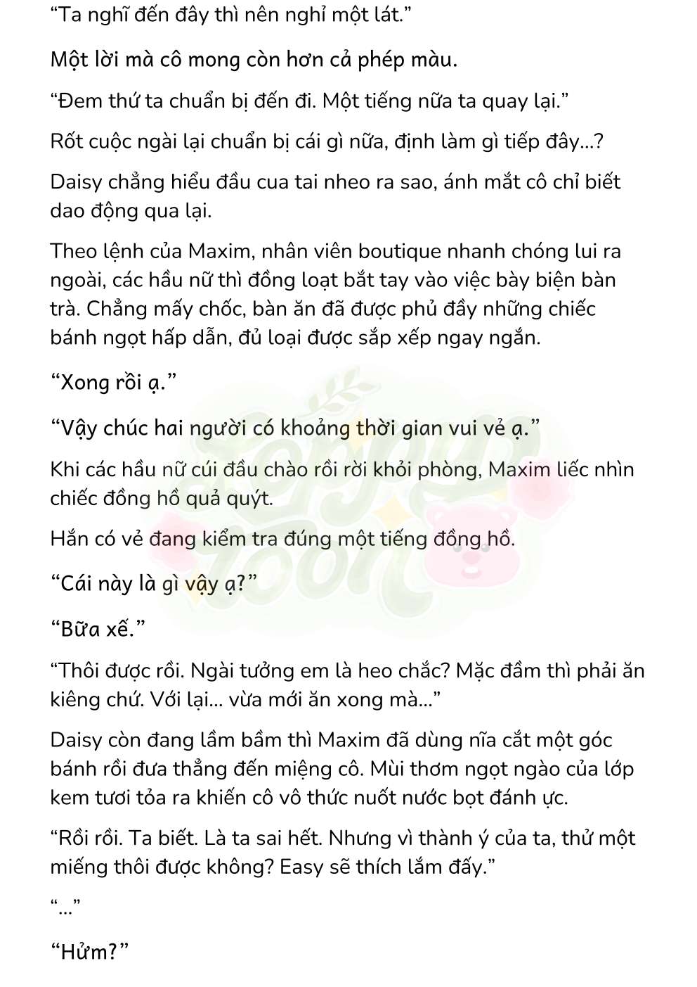 [Novel] Trận Chiến Ly Hôn! Chap 202 - Trang 2