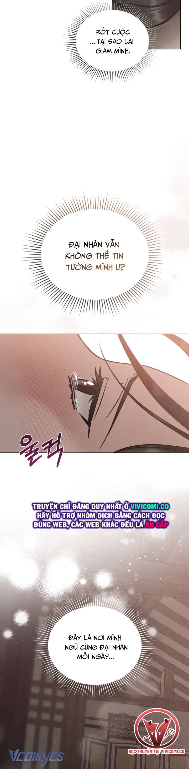 [18+] Đêm Giông Bão Chap 66 - Trang 2