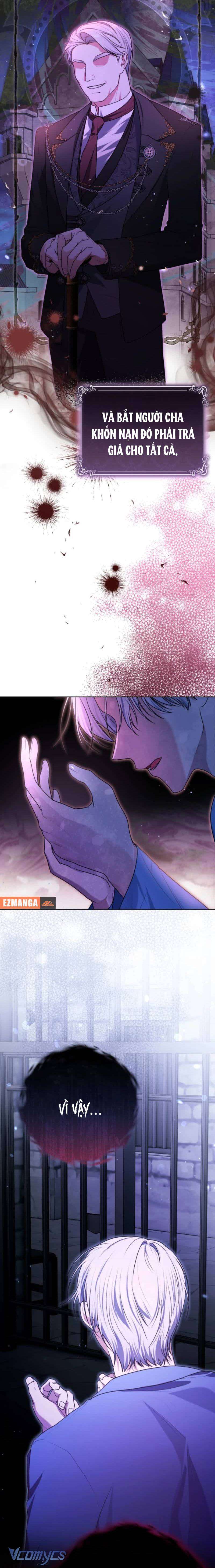 Tôi Trở Thành Cựu Chiến Binh Ngục Tù Trong Tiểu Thuyết Ngược Tâm Chap 10 - Trang 3