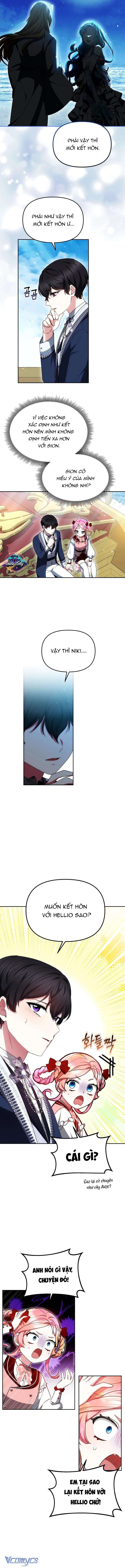 [PNT] Rồng Con Thuần Hóa Những Kẻ Điên Rồ Chap 43 - Trang 2