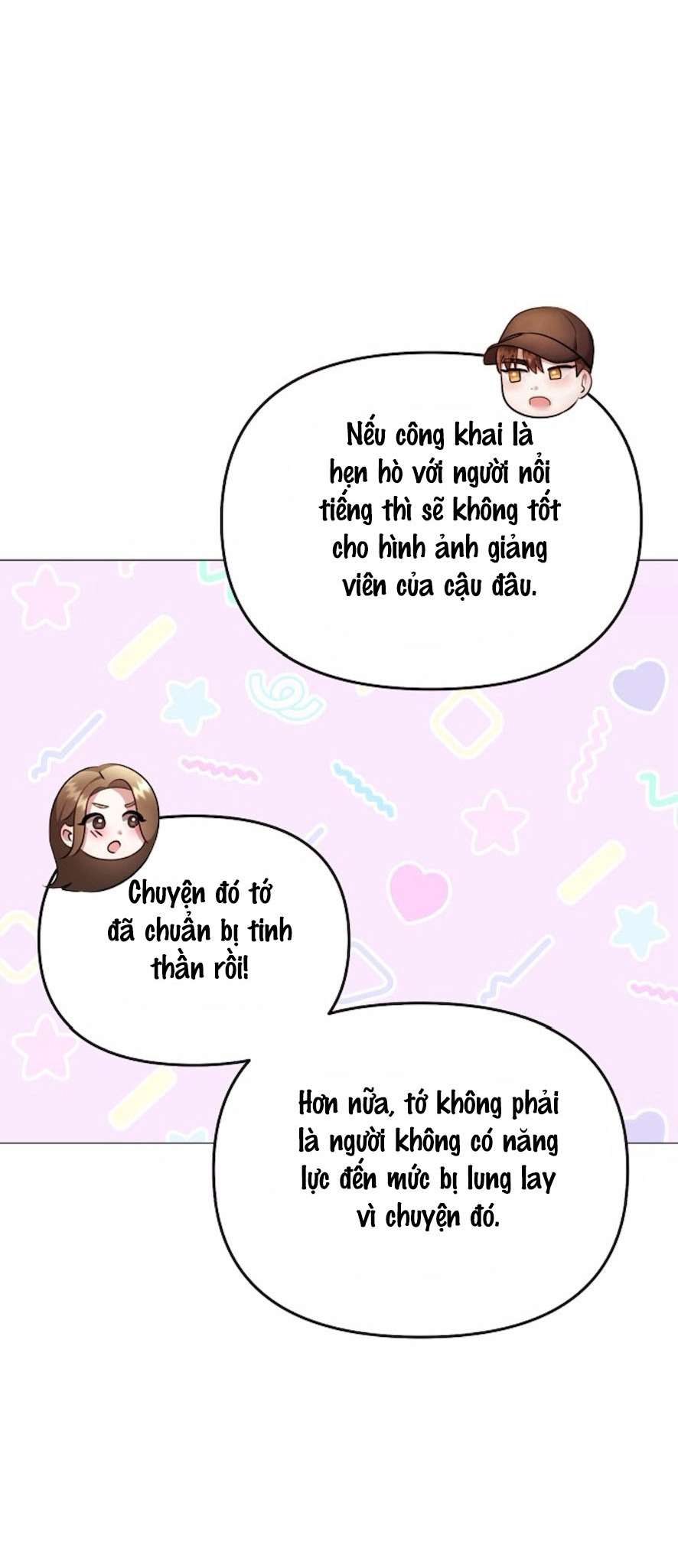 Sự Cám Dỗ Ngọt Ngào Của Cậu Bạn Thân Chap 20 - Trang 2