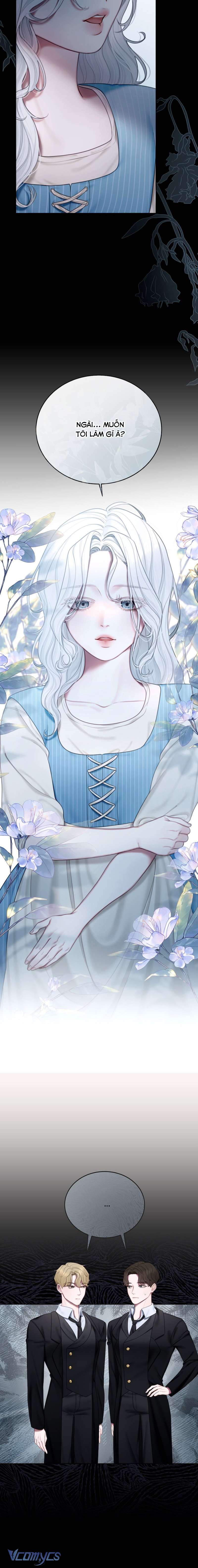 Hầu Nữ Không Còn Thèm Muốn Chủ Nhân Nữa Chapter 2 - Trang 4