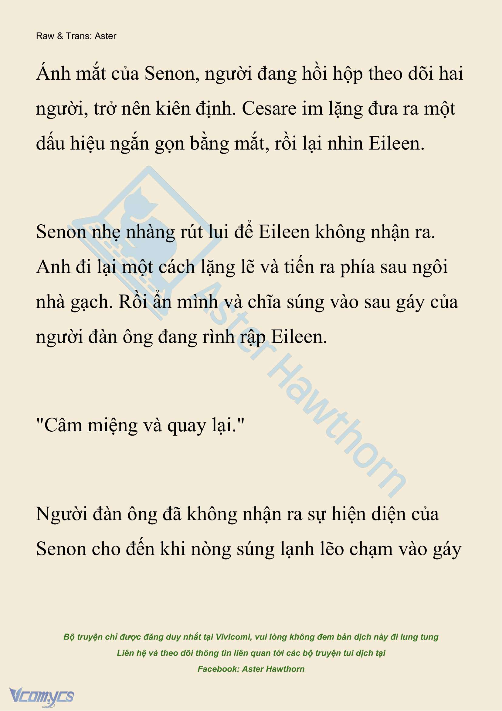 [NOVEL] Người Chồng Độc Ác Chap 248 - Trang 2