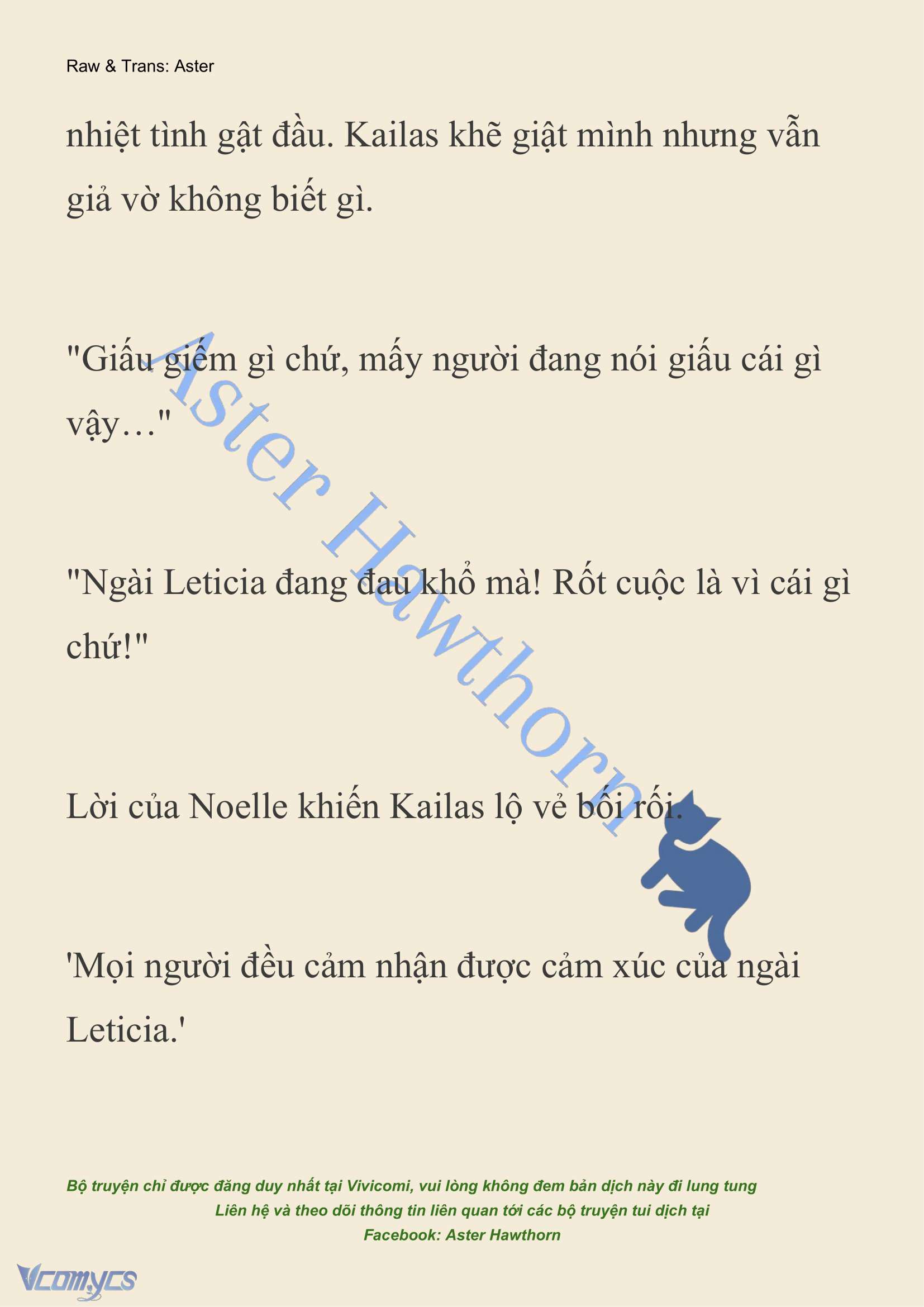 [NOVEL] Cách Để Em Bảo Vệ Anh Chap 184 - Trang 2