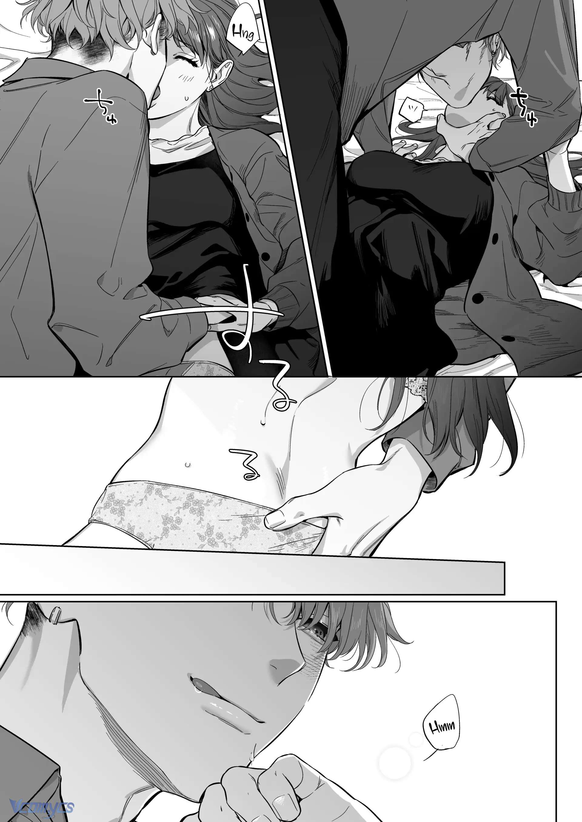 [18+] Tuyển Tập Truyện Ngắn Manga Chap 118.1 - Trang 2