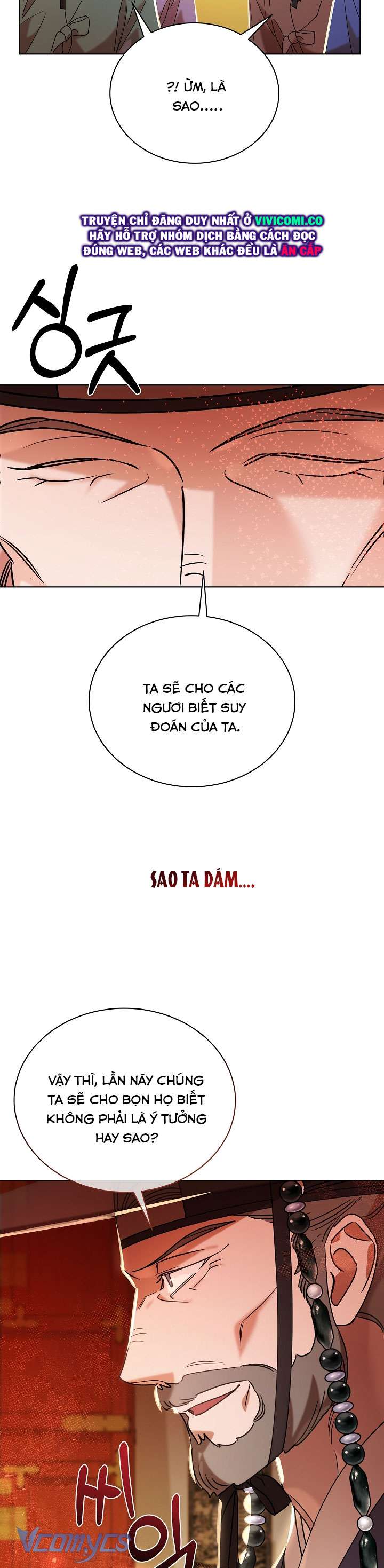 [18+] Biên Niên Sử Xuân Họa Thời Joseon Chap 50 - Trang 2