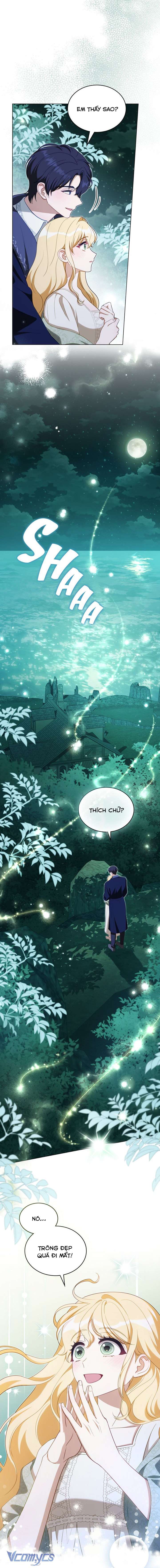 Chúa Phù Hộ Cho Sự Hủy Diệt Của Ta Chapter 22 - Trang 4