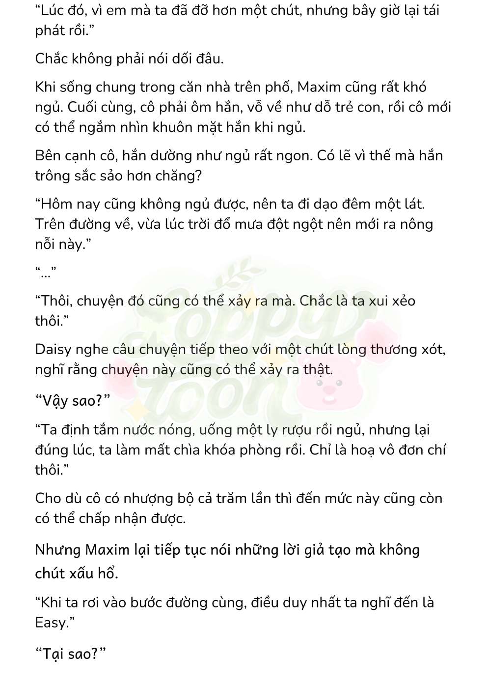 [Novel] Trận Chiến Ly Hôn! Chap 189 - Trang 2