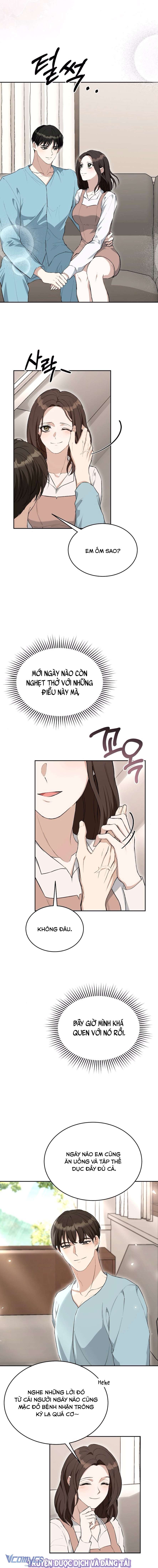 『18+』Đoạt Lại Chap 5 - Next Chap 6