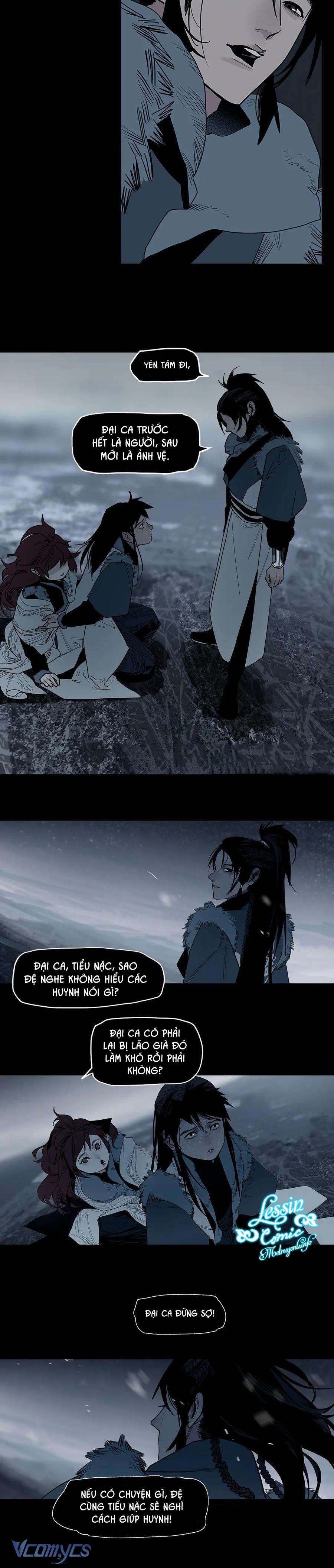 Vì Tinh Tú Bất Diệt Chap 14 - Trang 2