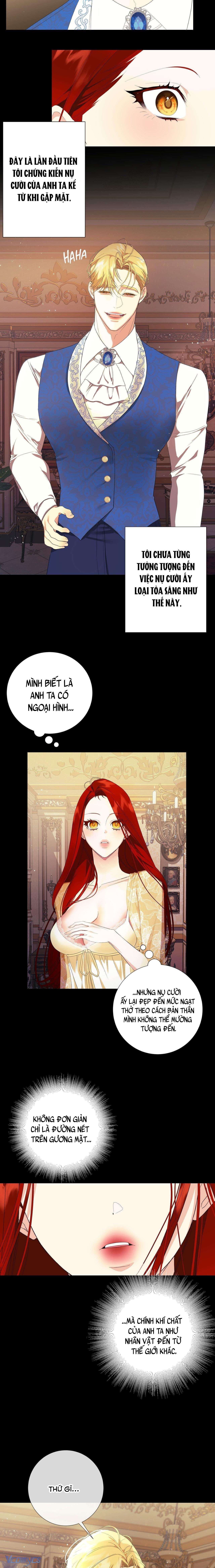 『18+ KHÔNG CHE』Trở Thành Mối Tình Đầu Của Con Trai Kế Chap 1 - Trang 2