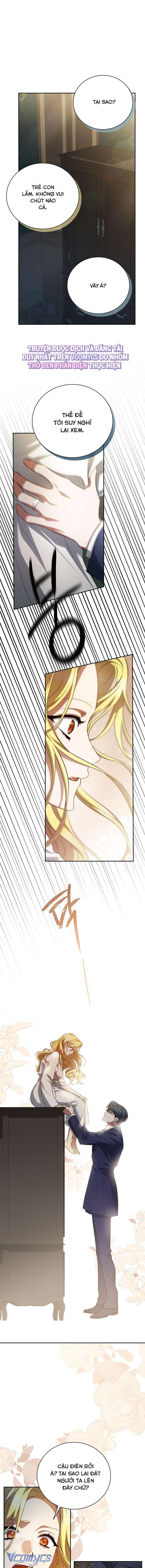 Kết Thúc Cuộc Hôn Nhân Hợp Đồng Chap 3 - Trang 2