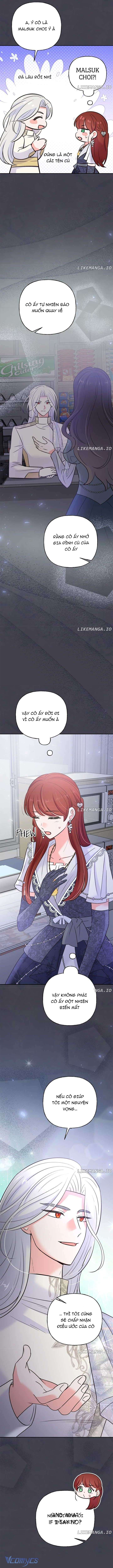 [PNT] Hầu Gái Không Thích Nuôi Dạy Trẻ Nhỏ Chap 58 - Trang 2