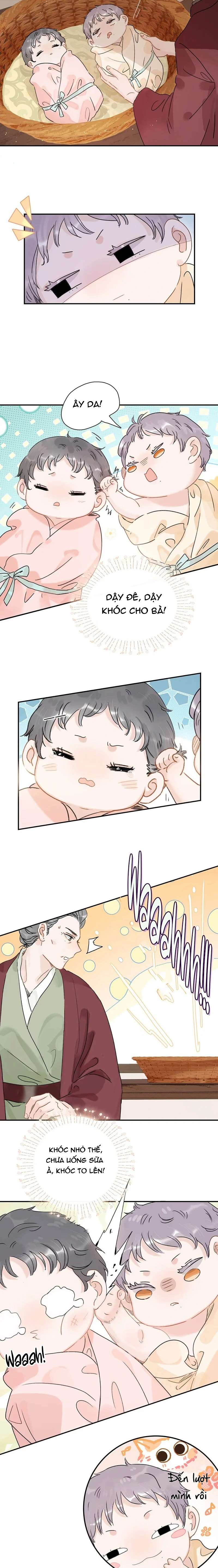 Toàn Bộ Phản Diện Trong Truyện Đều Nghe Được Tiếng Lòng Ta Chap 1 - Trang 2