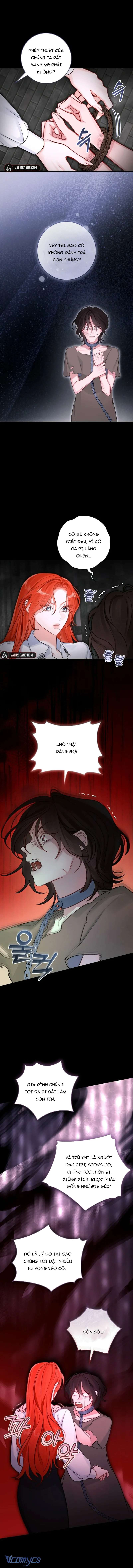 Cuộc Hôn Nhân Xa Hoa Của Đại Công Tước Là Giả Chap 90 - Trang 2