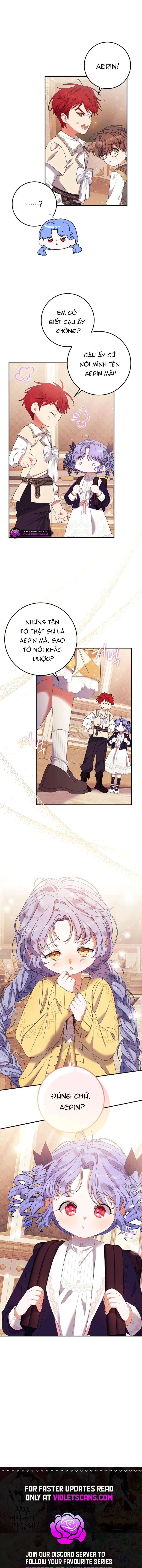 Tôi đã có một gia đình mới mà trước đó không nằm trong kế hoạch nhận nuôi. Chap 38 - Trang 2