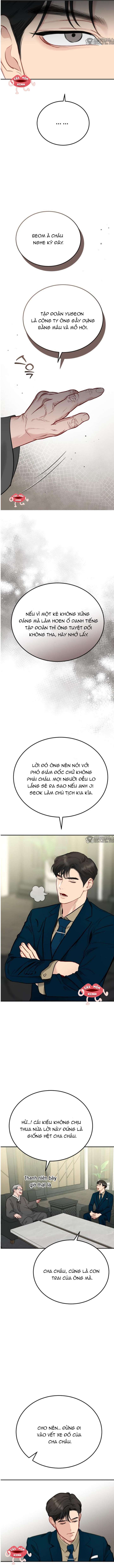 Văn Phòng Thư Ký Chap 35 - Trang 2
