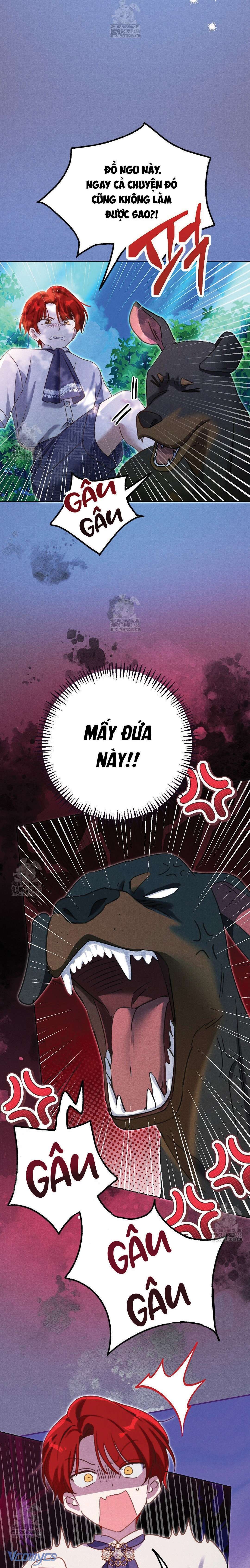 Câu Được Nam Chính Trên Hoang Đảo Chap 27 - Trang 2