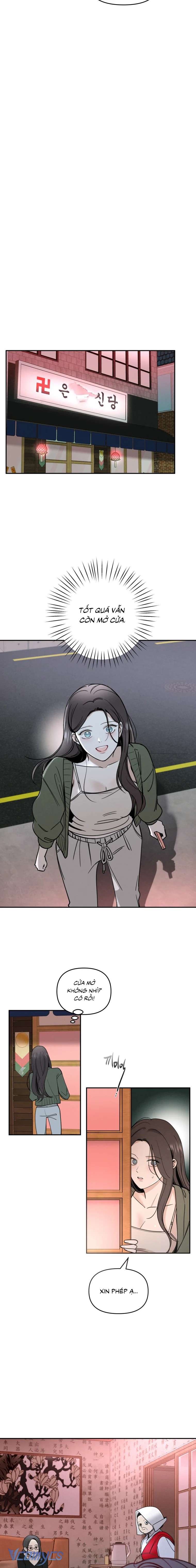 Người Đàn Ông Của Kẻ Khác Chap 5 - Trang 3