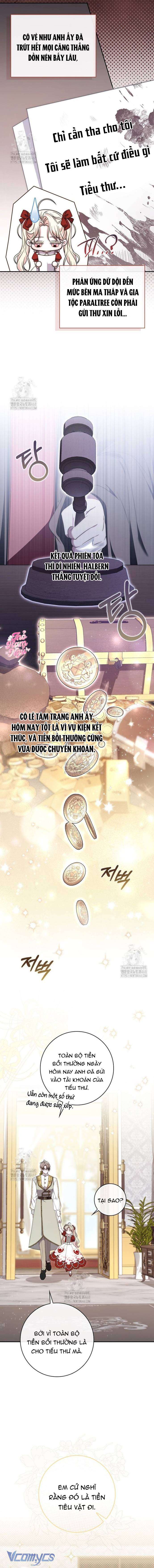 Nam Chính Bệnh Hoạn Ám Ảnh Với Sức Khoẻ Của Tôi Chap 24 - Trang 3