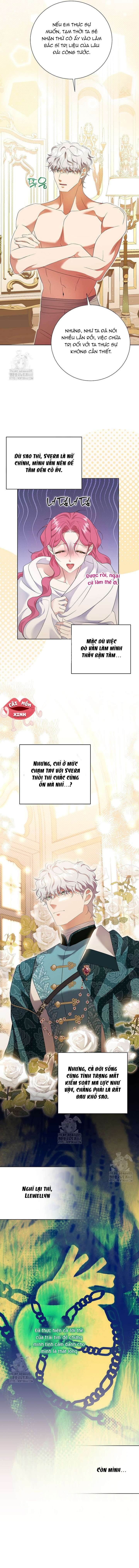 Khi Bị Nam Chính Dịu Dàng Nhưng Cố Chấp Ám Ảnh Chap 28 - Trang 2