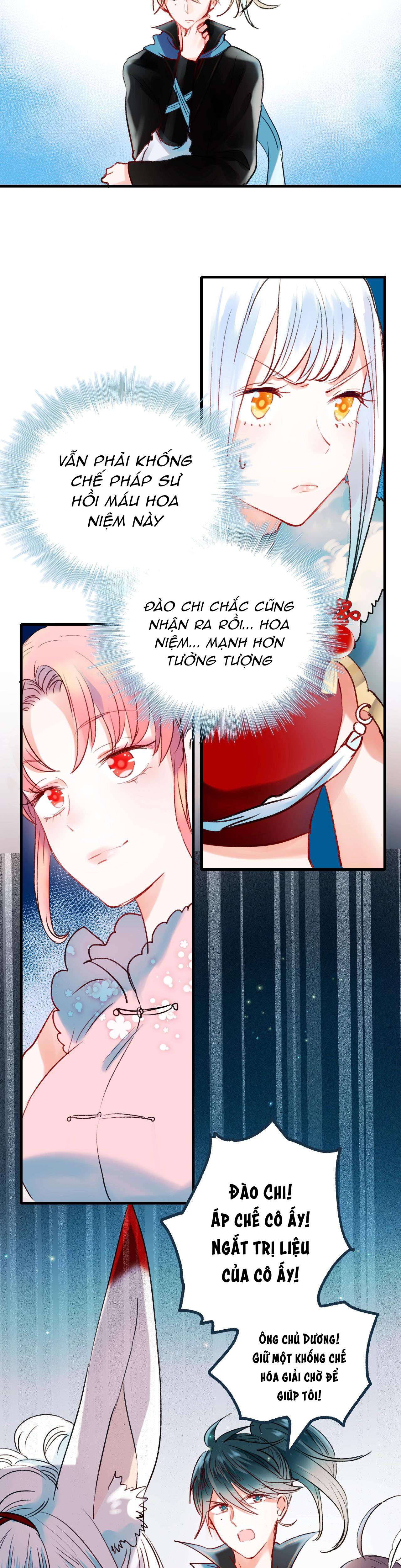 Thành Dã Tiêu Hà Chapter 23 - Next Chapter 24