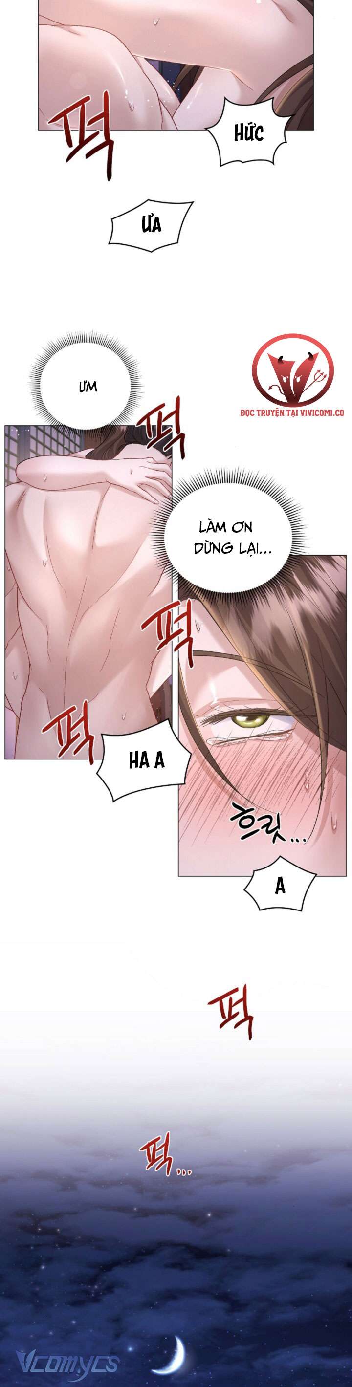 [18+] Đêm Của Goá Phụ Chap 6 - Trang 3