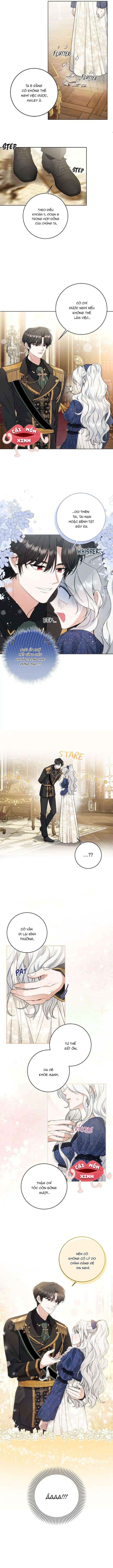 Nữ Dược Sư Của Vị Hoàng Đế Si Tình Chap 1 - Trang 2