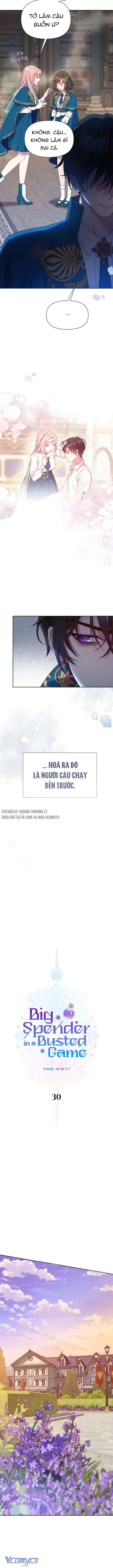 Pháp Sư Hiện Kim Trong Trò Chơi Lỗi Chap 30 - Trang 4