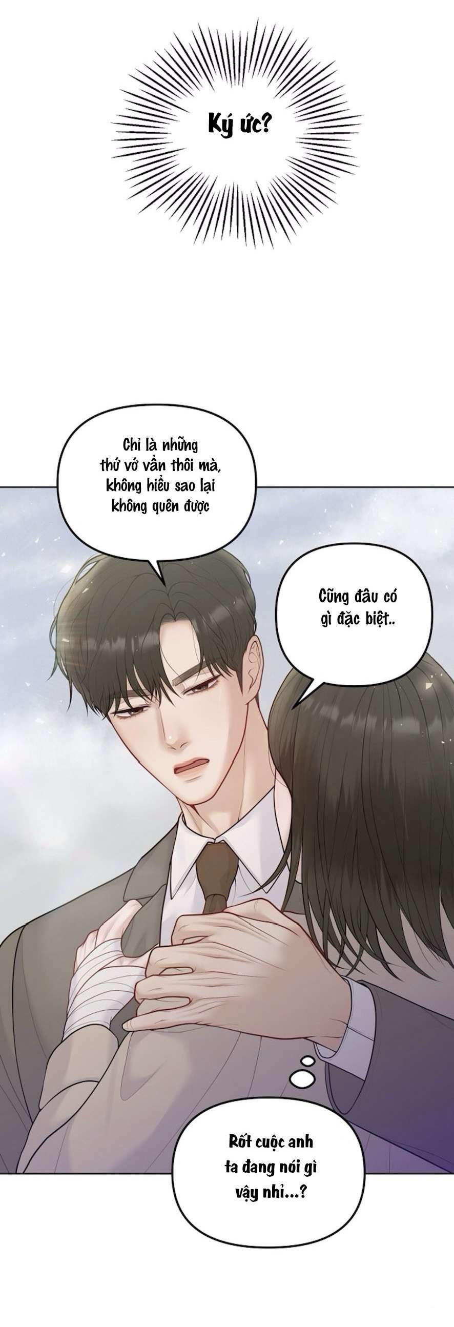 Mang Thai, Chiếm Đoạt Chap 11 - Trang 3