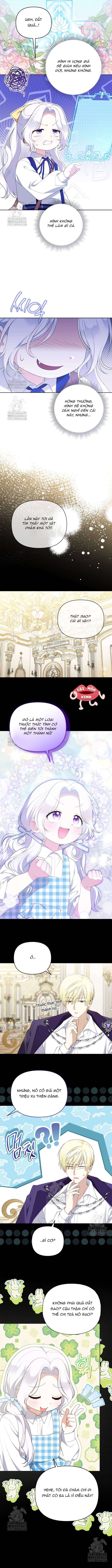 Cái Giá Của Tái Sinh Chap 18 - Trang 2