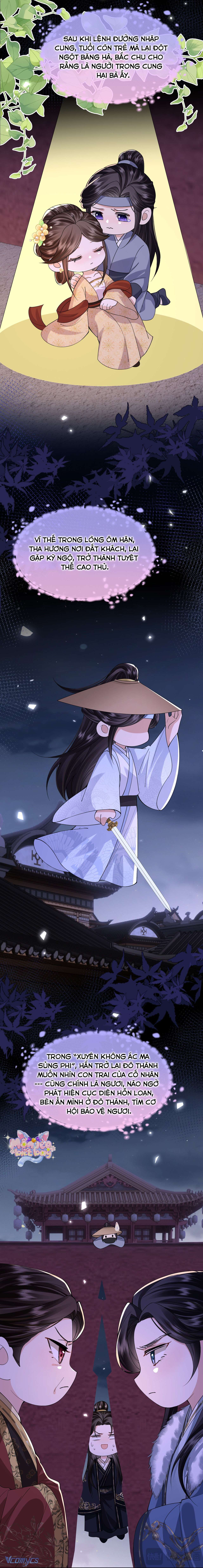 Thành Hà Thể Thống Chap 21 - Next Chap 22