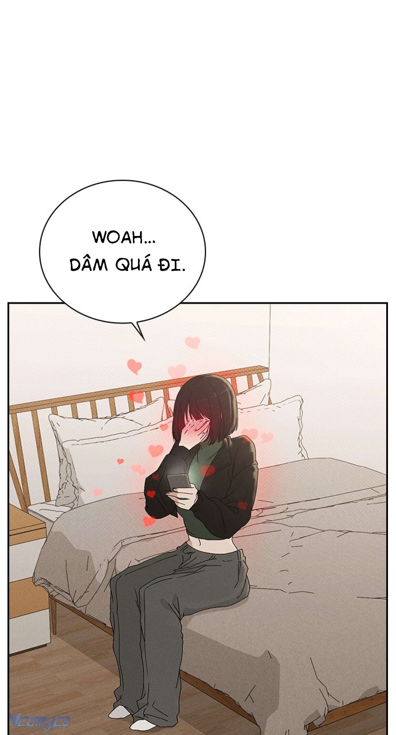 Review Người Yêu Cũ Chap 1.2 - Trang 3